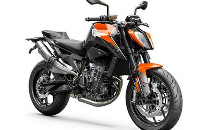 2022 KTM 890 Duke