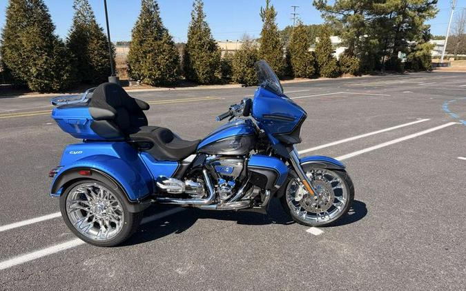 2026 Harley-Davidson® FLHLTSE - CVO™ Street Glide® 3 Limited