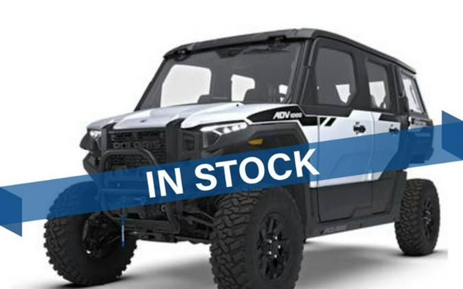 2027 Polaris XPEDITION ADV 5 Northstar