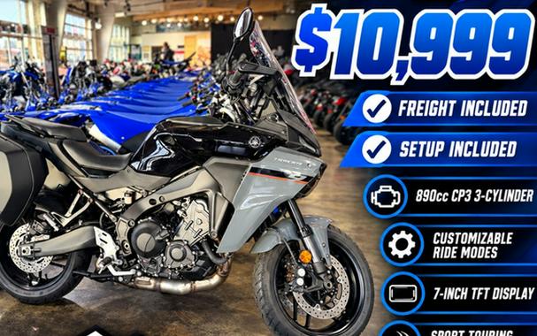 2025 Yamaha Tracer 9