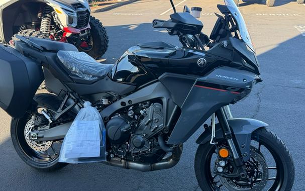 2025 Yamaha Tracer 9