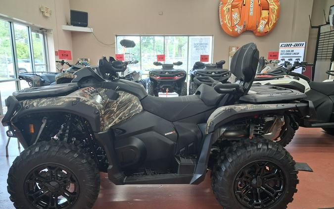 2026 Can-Am Outlander MAX XT 1000R