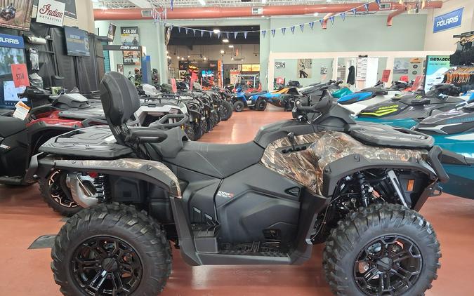2026 Can-Am Outlander MAX XT 1000R