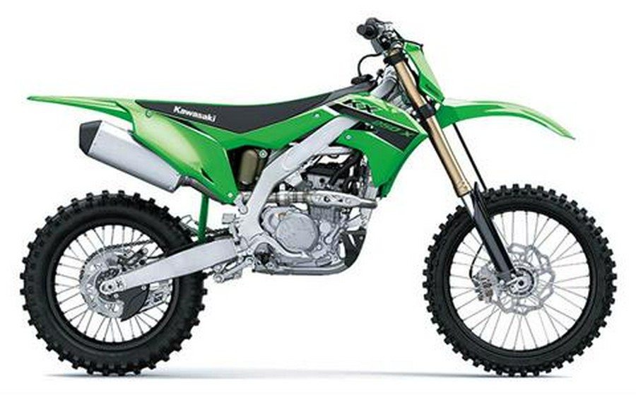 2023 Kawasaki KX 250X