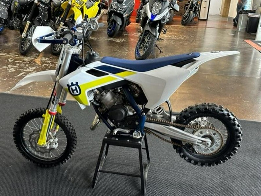 2022 Husqvarna® TC 65