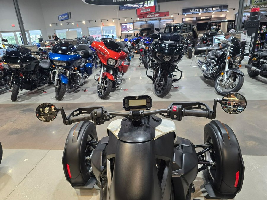 2024 Can-Am Ryker Rally Rotax 900 ACE