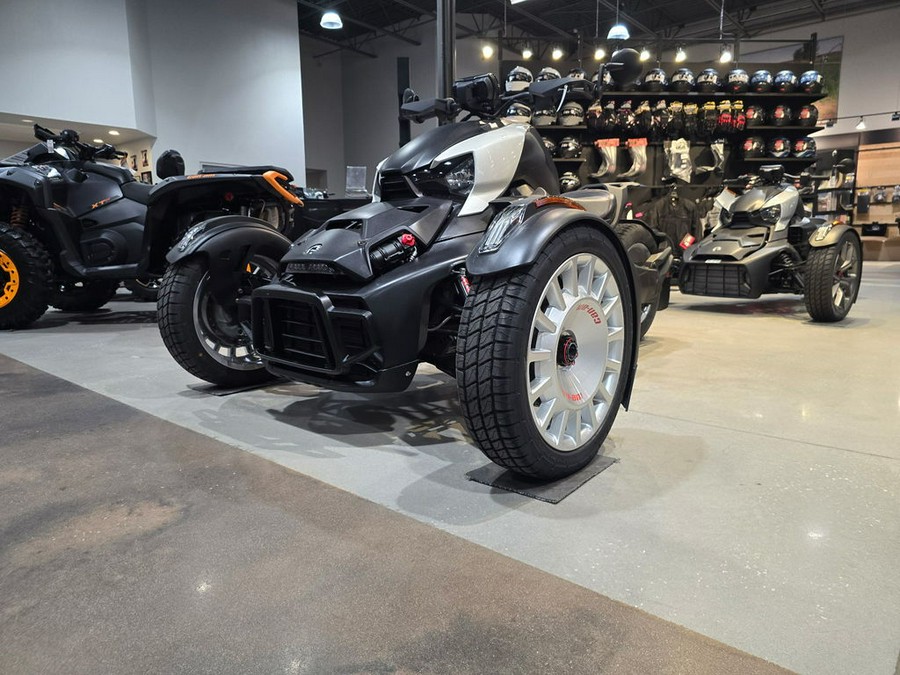 2024 Can-Am Ryker Rally Rotax 900 ACE