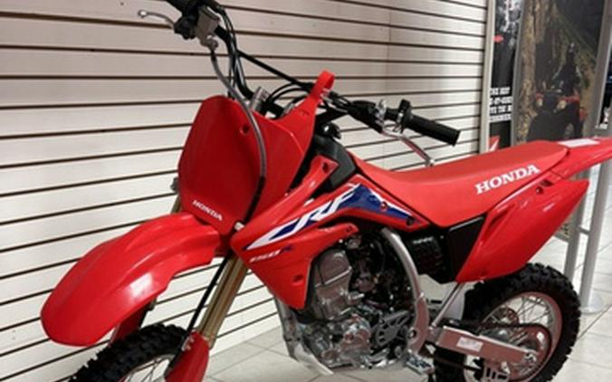 2024 Honda CRF150R