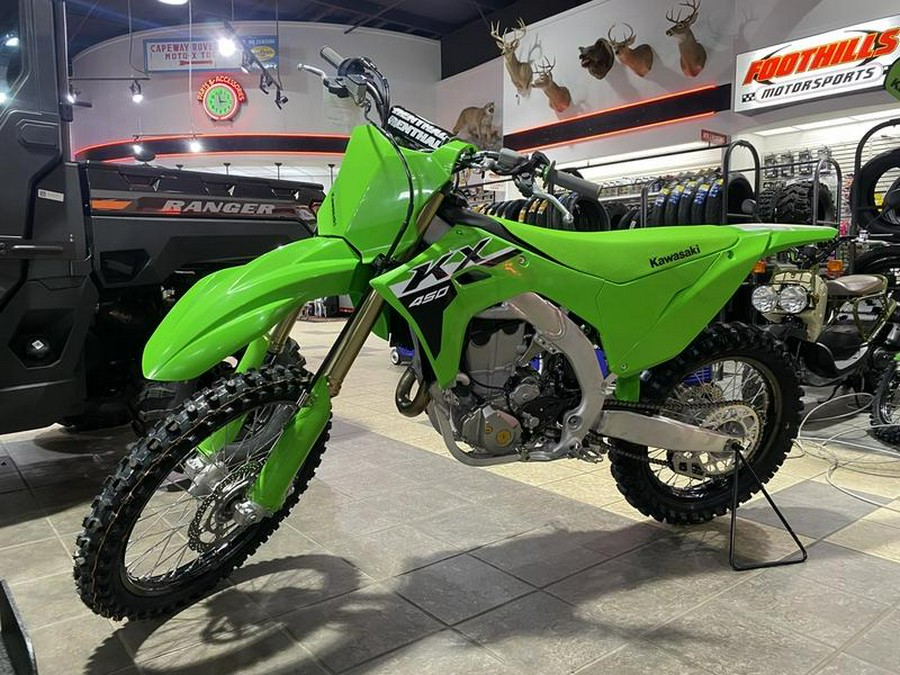 2024 Kawasaki KX™450