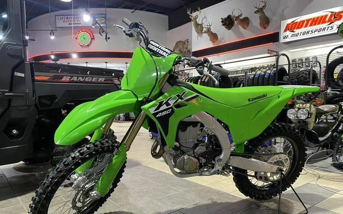 2024 Kawasaki KX™450