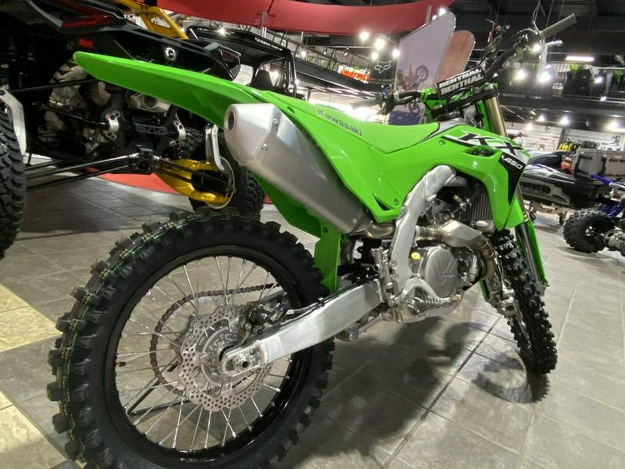 2024 Kawasaki KX™450