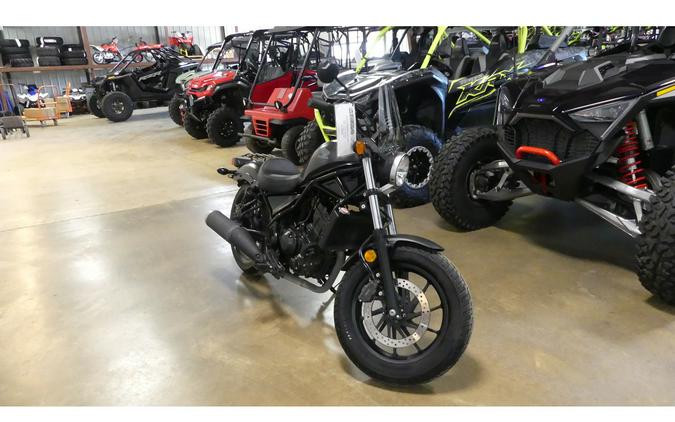 2019 Honda REBEL 300 ABS