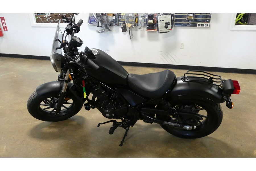 2019 Honda REBEL 300 ABS