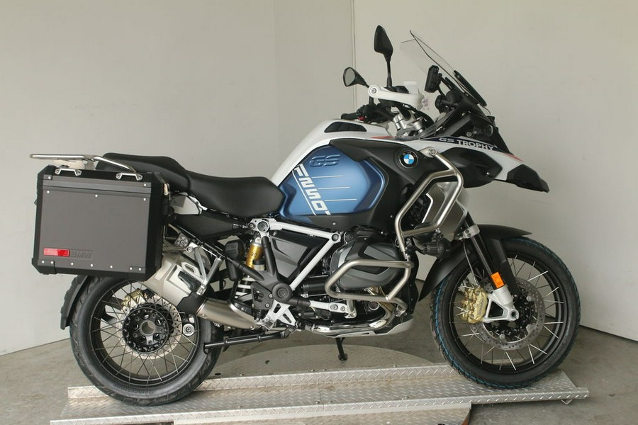 2024 BMW R 1250 GS Adventure