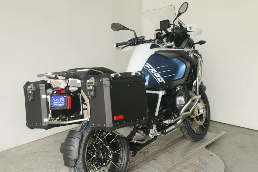 2024 BMW R 1250 GS Adventure