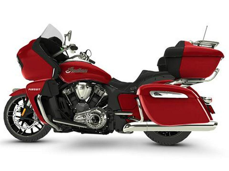 2024 Indian Motorcycle Pursuit® Limited