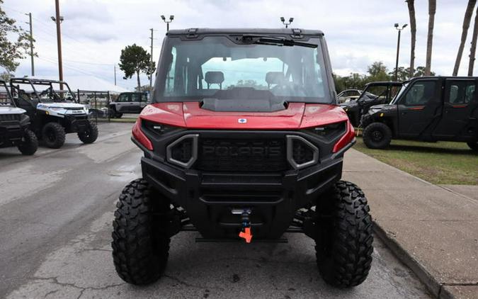 2024 Polaris Ranger Crew XD 1500 NorthStar Edition Ultimate