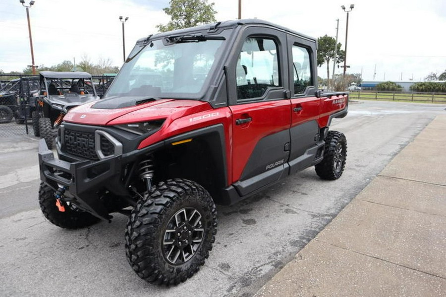 2024 Polaris Ranger Crew XD 1500 NorthStar Edition Ultimate