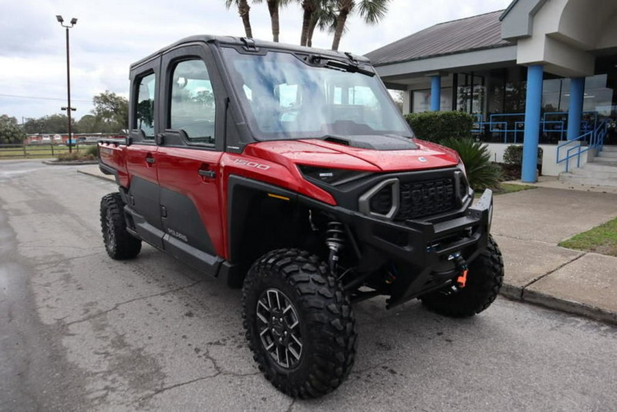 2024 Polaris Ranger Crew XD 1500 NorthStar Edition Ultimate