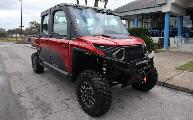 2024 Polaris Ranger Crew XD 1500 NorthStar Edition Ultimate