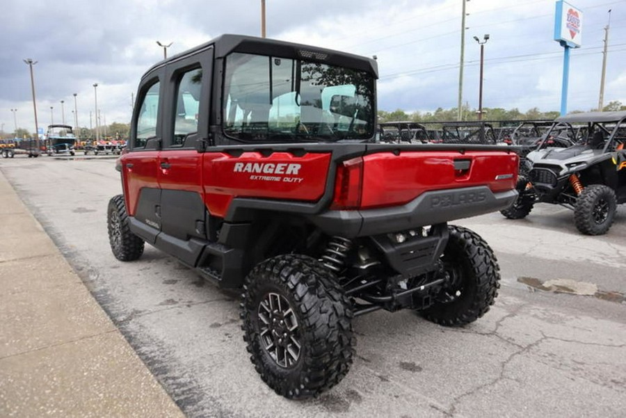 2024 Polaris Ranger Crew XD 1500 NorthStar Edition Ultimate