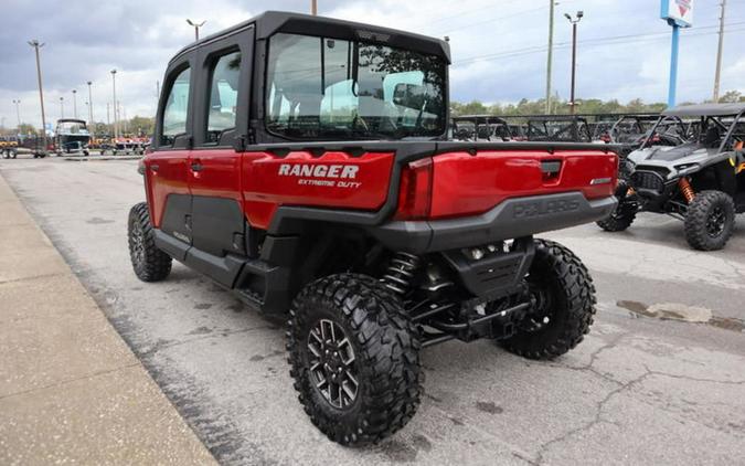 2024 Polaris Ranger Crew XD 1500 NorthStar Edition Ultimate