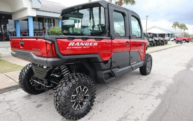 2024 Polaris Ranger Crew XD 1500 NorthStar Edition Ultimate