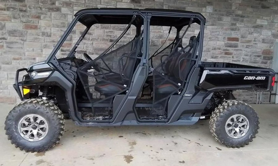 2024 Can-Am Defender MAX Lone Star HD10