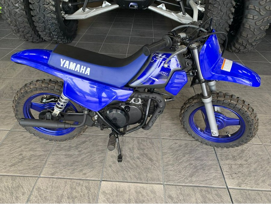 2022 Yamaha PW 50