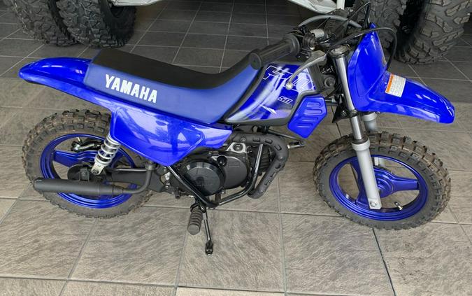 2022 Yamaha PW 50