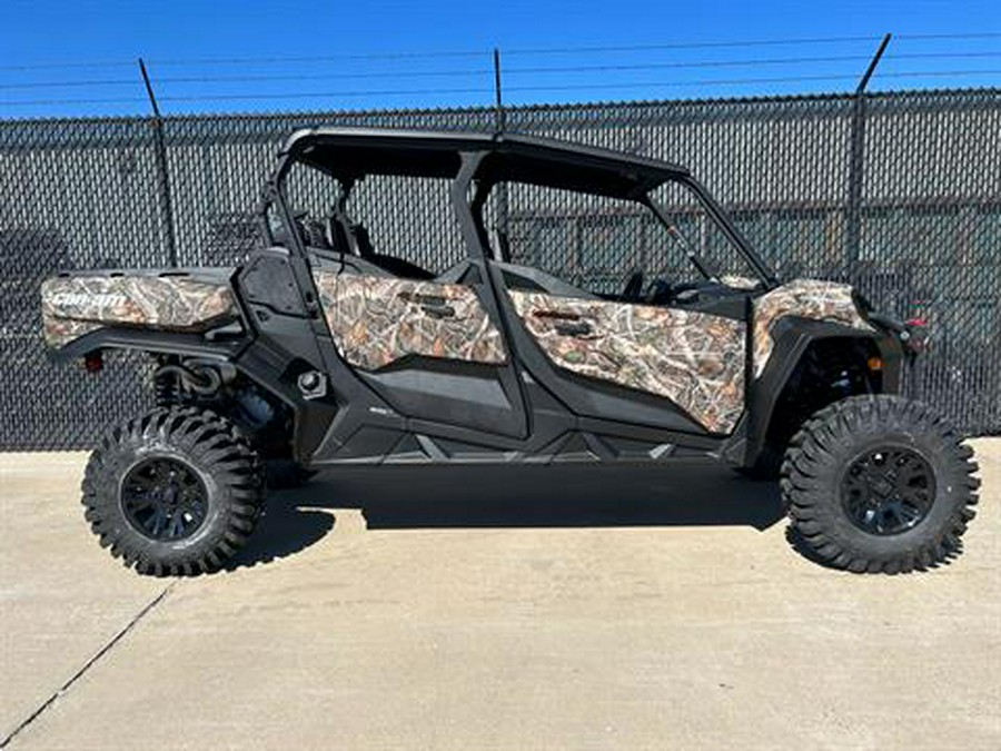 2024 Can-Am Commander MAX X MR