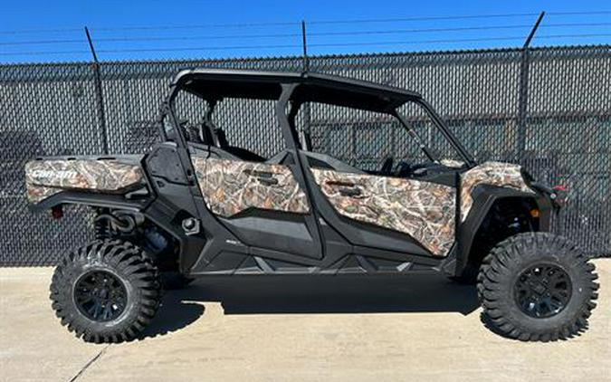 2024 Can-Am Commander MAX X MR