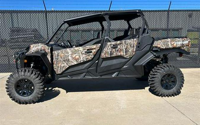 2024 Can-Am Commander MAX X MR