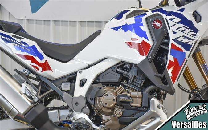 2024 Honda Africa Twin Adventure Sports ES DCT