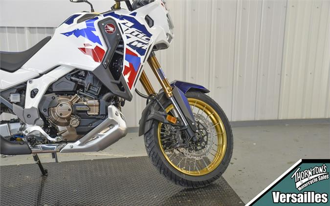 2024 Honda Africa Twin Adventure Sports ES DCT