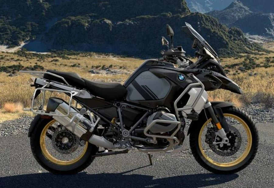 2024 BMW R 1250 GS Adventure Triple Black