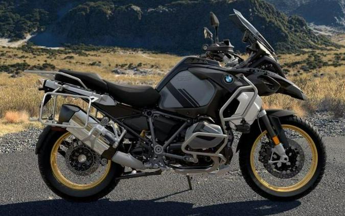 2024 BMW R 1250 GS Adventure Triple Black