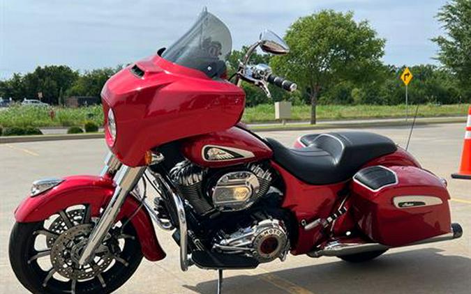 2019 Indian Motorcycle Chieftain® Limited ABS