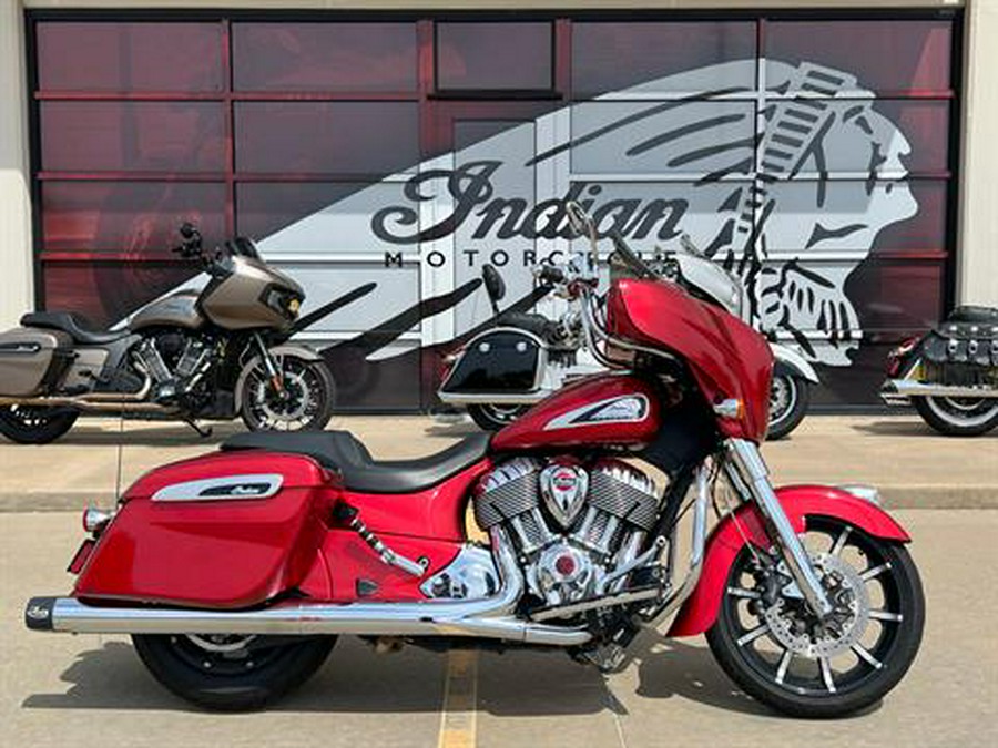 2019 Indian Motorcycle Chieftain® Limited ABS