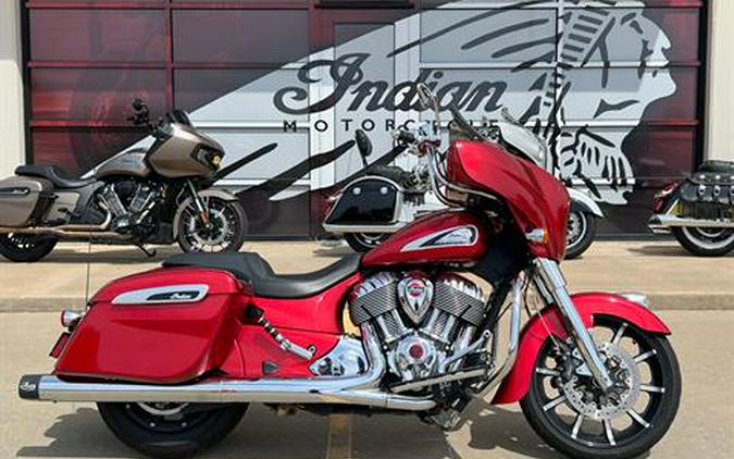 2019 Indian Motorcycle Chieftain® Limited ABS