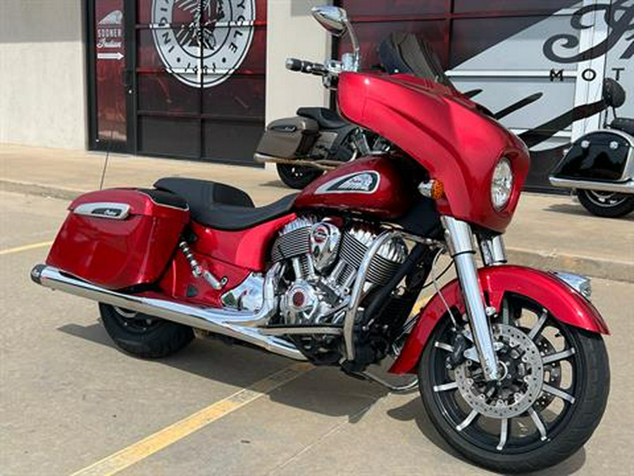 2019 Indian Motorcycle Chieftain® Limited ABS