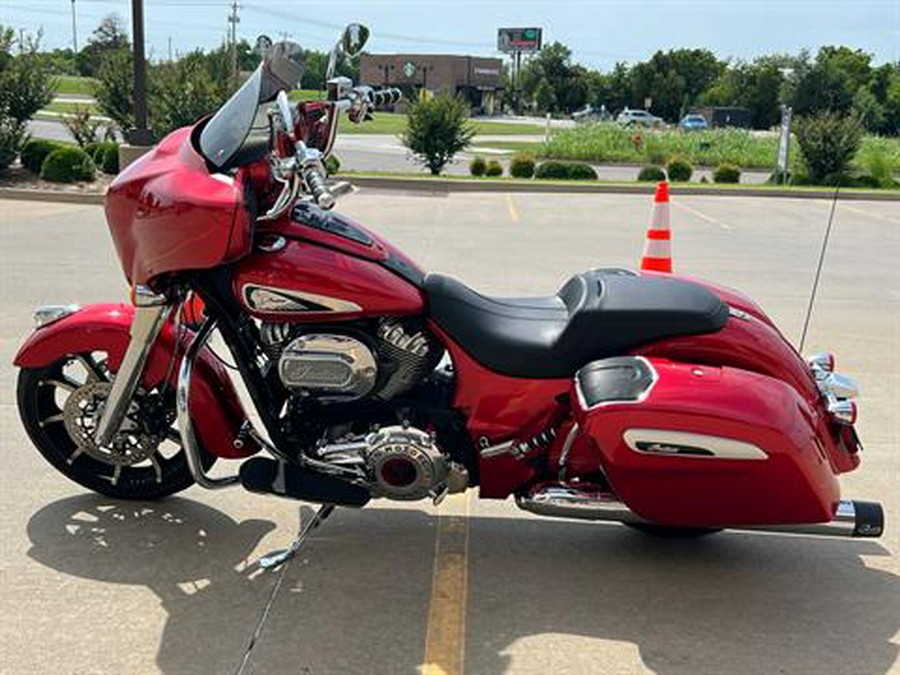 2019 Indian Motorcycle Chieftain® Limited ABS