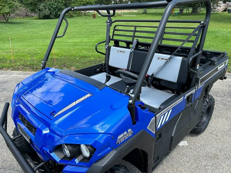 2024 Kawasaki Mule PRO-FXR 1000