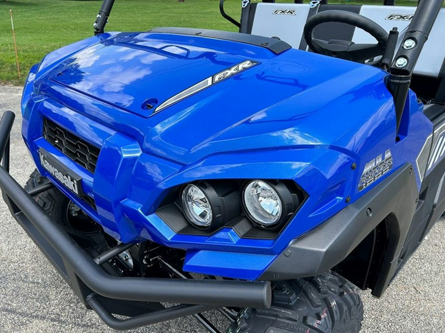 2024 Kawasaki Mule PRO-FXR 1000