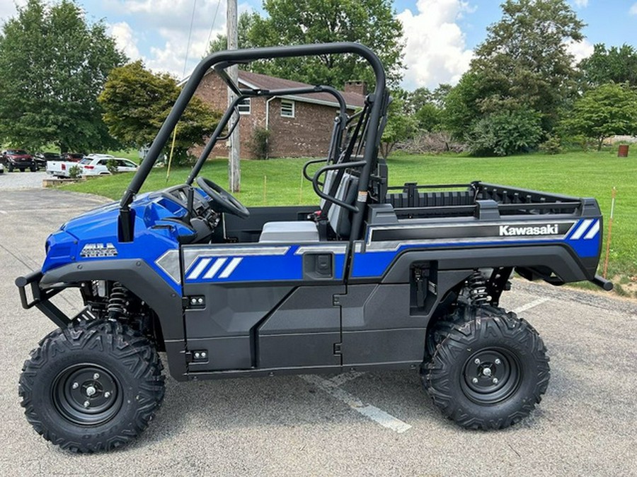 2024 Kawasaki Mule PRO-FXR 1000