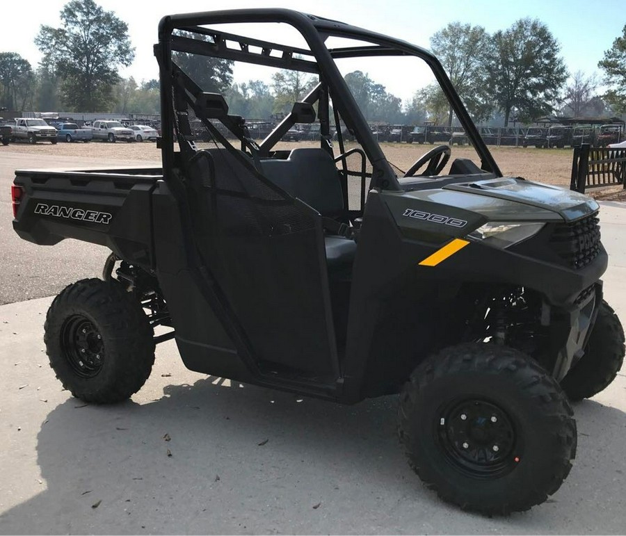 2025 Polaris Industries RANGER 1000 - SAGE GREEN Base