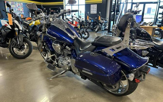 2014 Yamaha Raider® S