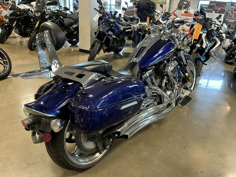 2014 Yamaha Raider® S