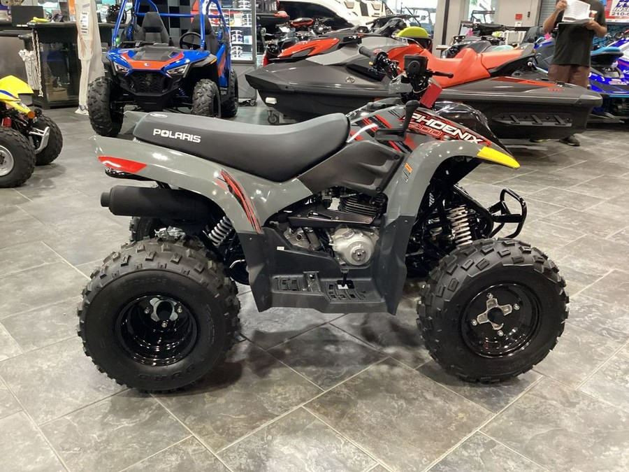 2024 Polaris Phoenix 200