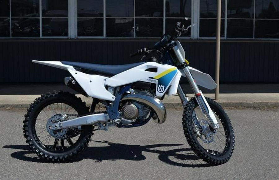 2025 Husqvarna® TC 300